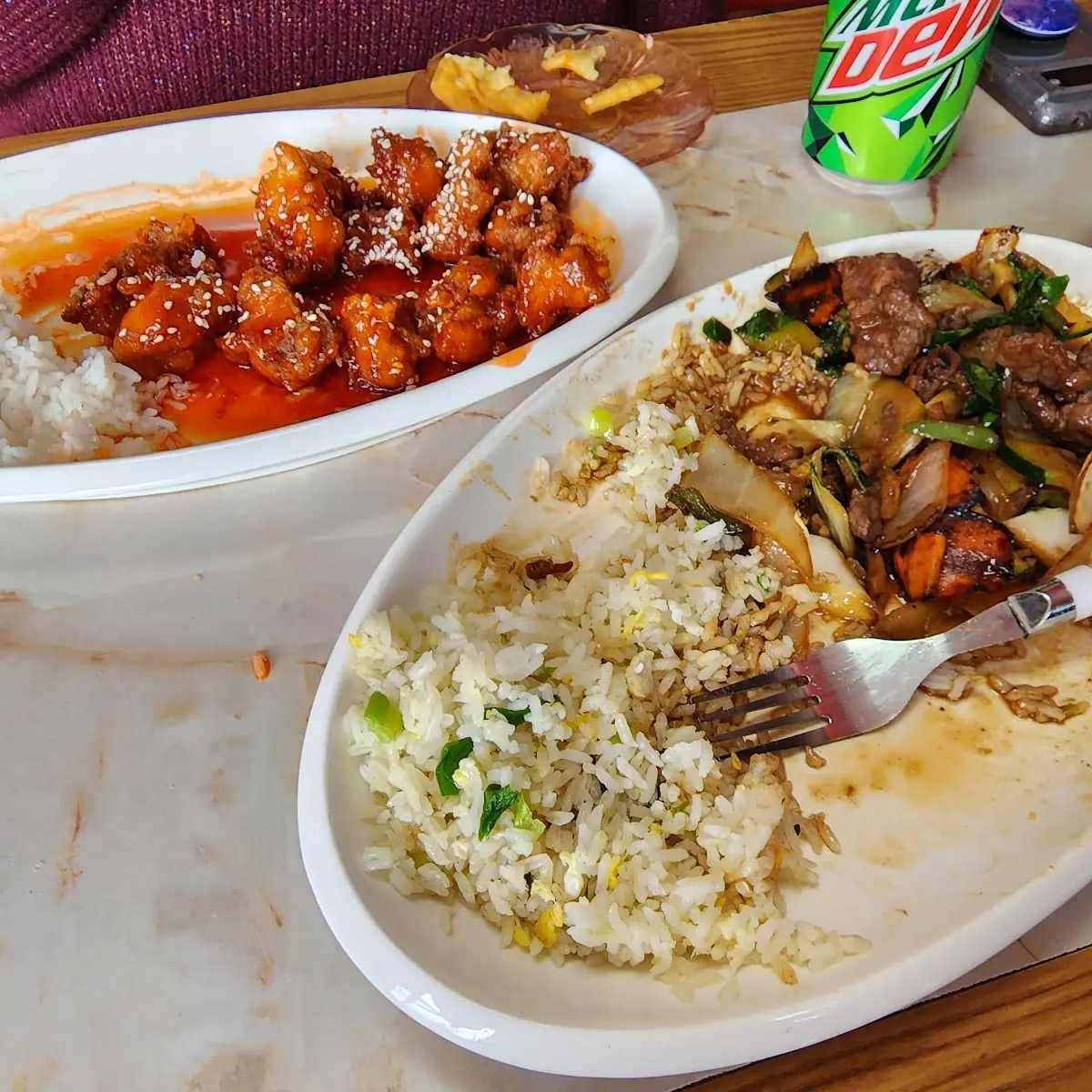 Orange Chicken
