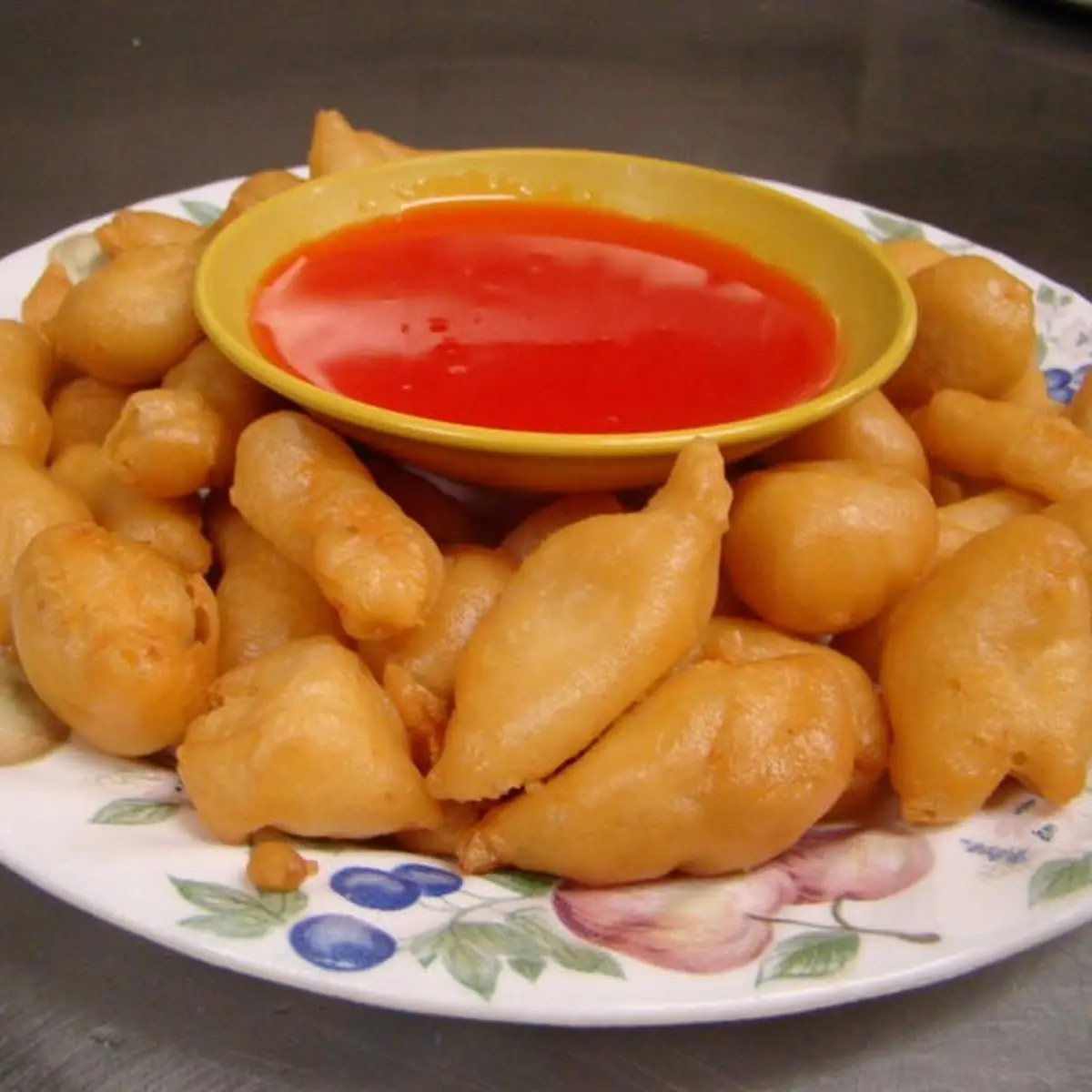 Sweet and Sour Chicken