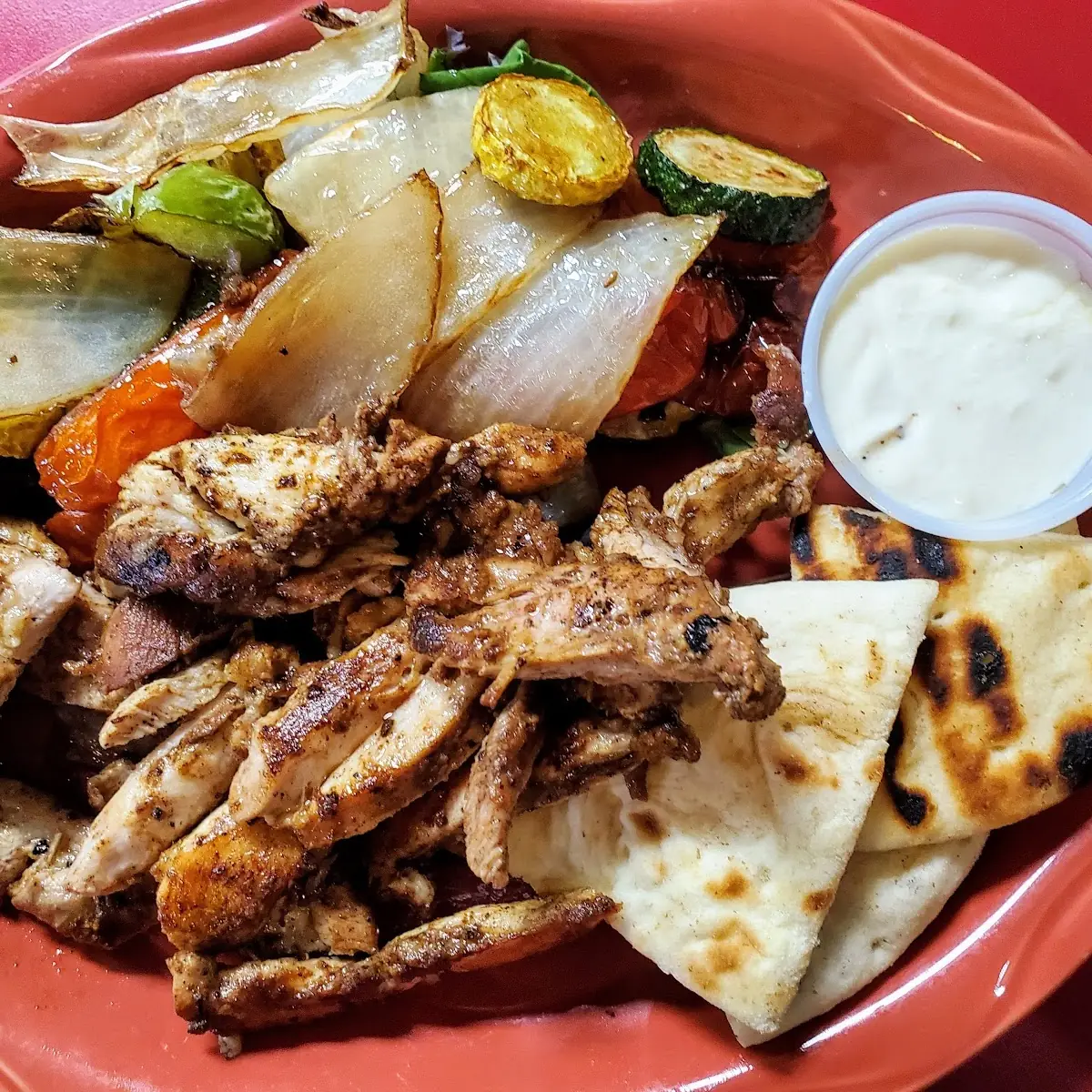 Chicken Strips (Small)