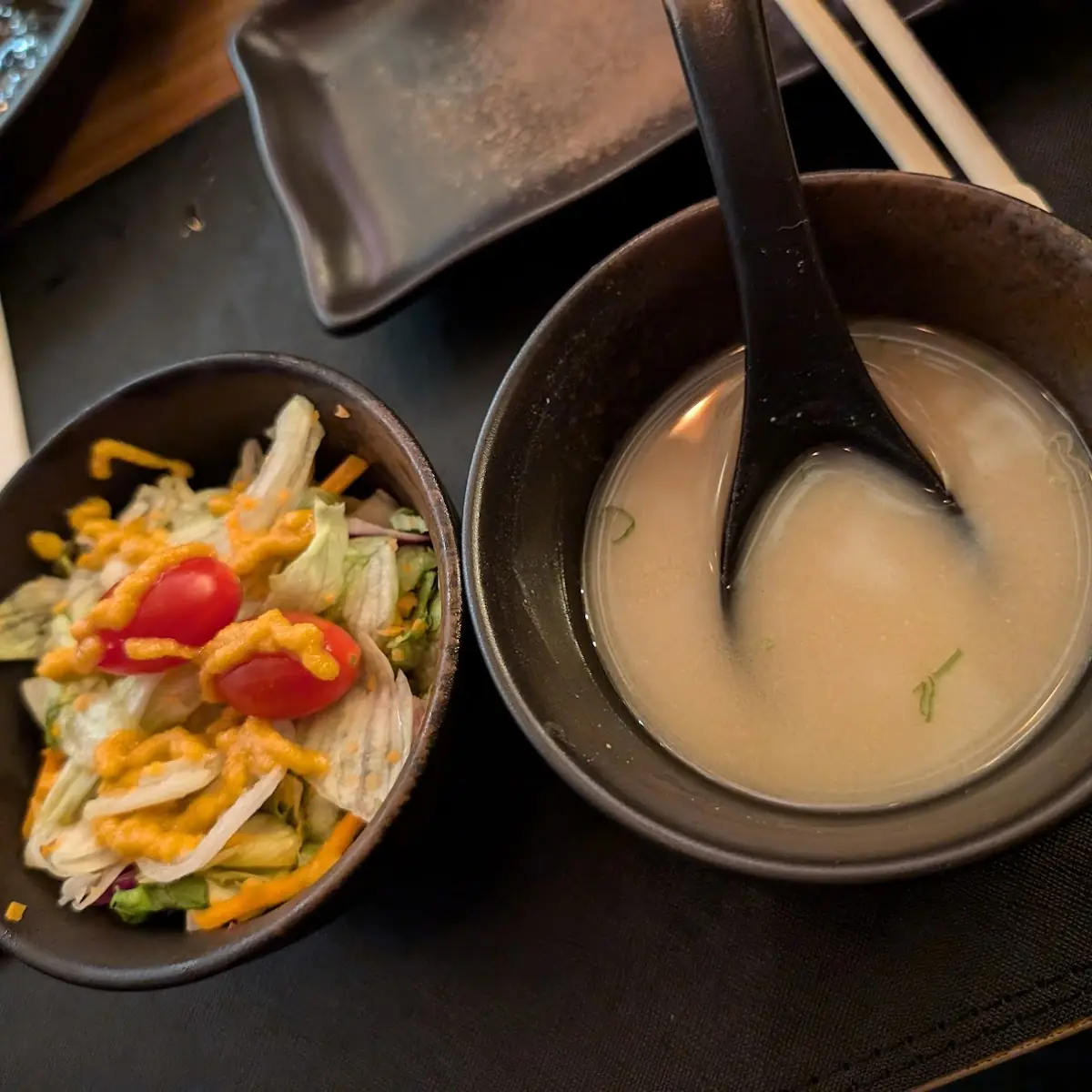 Missoshiru Miso Soup