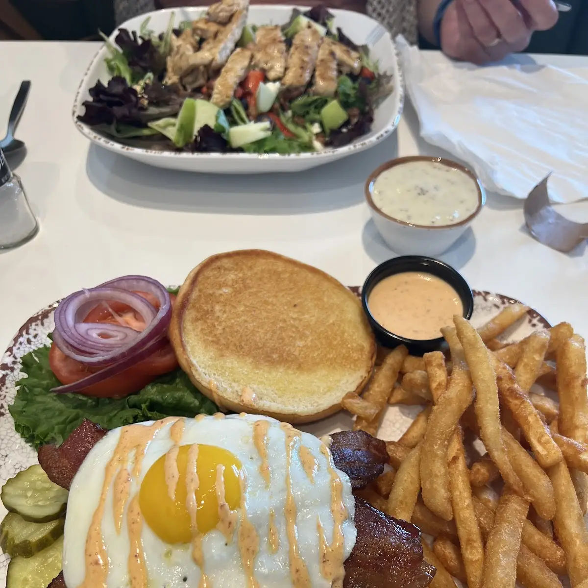 Brunch Burger