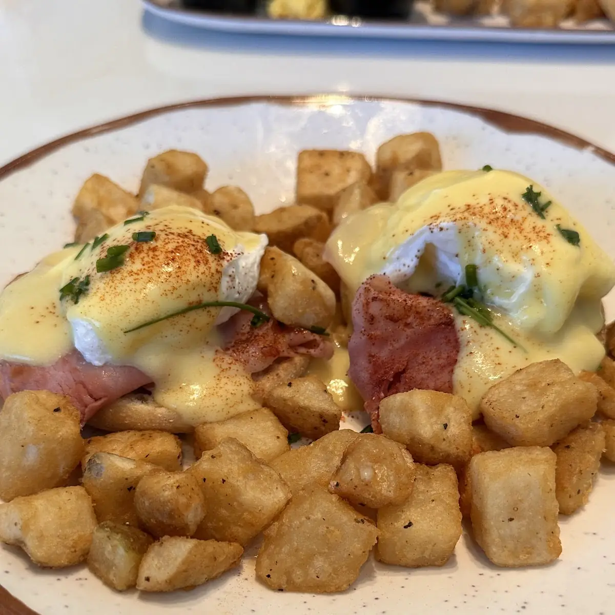 Eggs Benedict