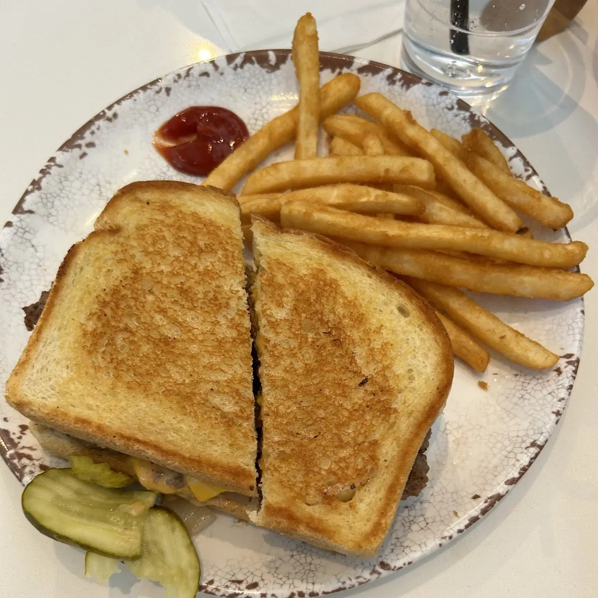 Patty Melt