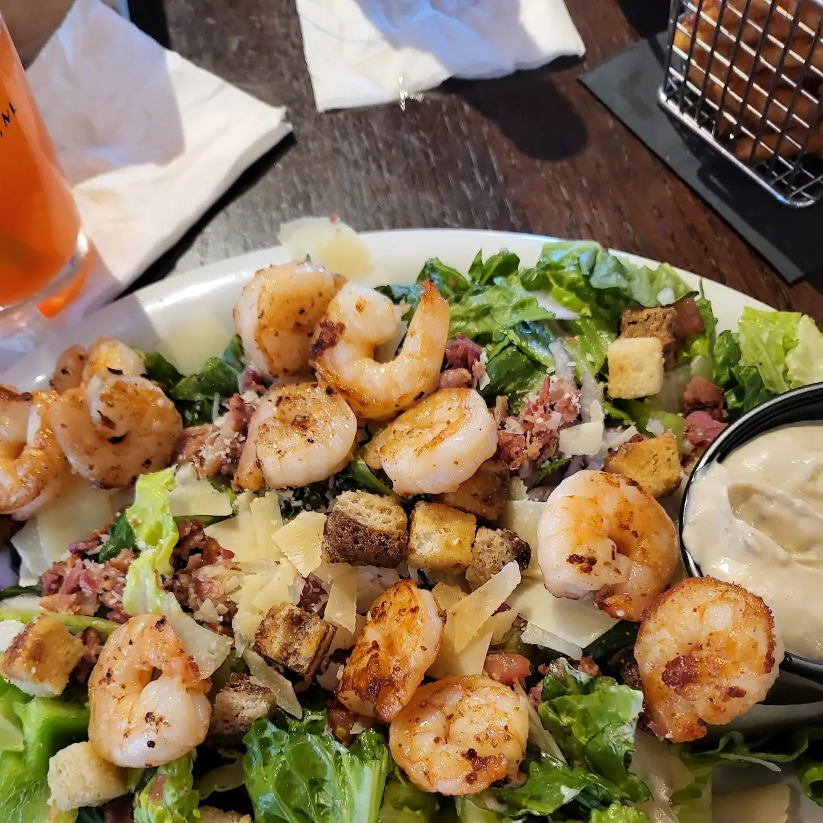 Shrimp Salad