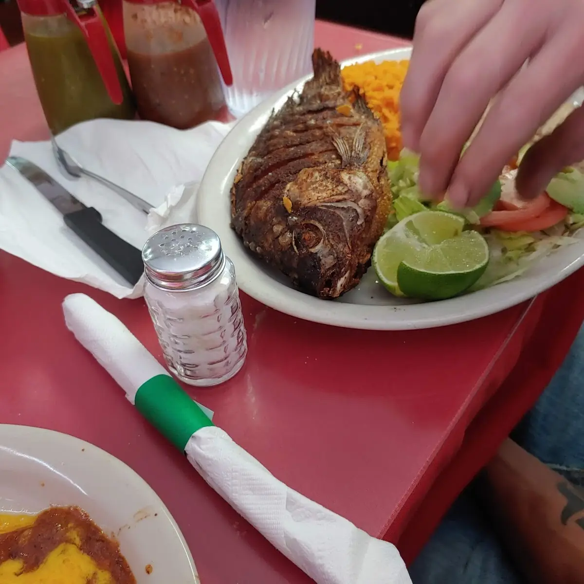 Tilapia Fillet