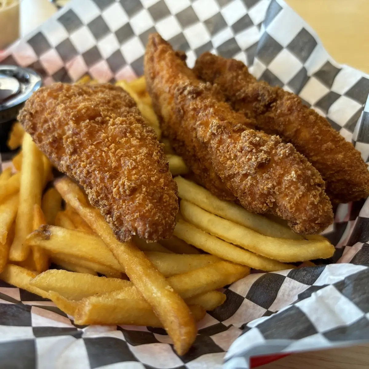 Chicken Strip Basket