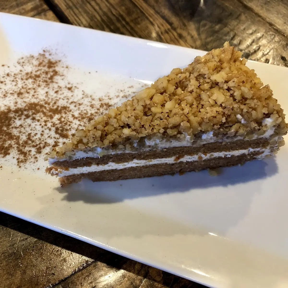 Carrot Cake