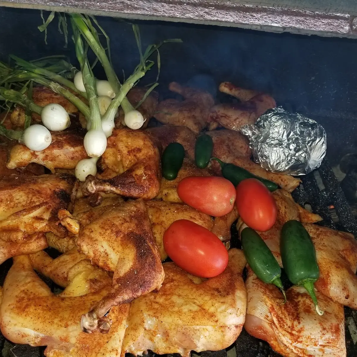 Pollo Asado