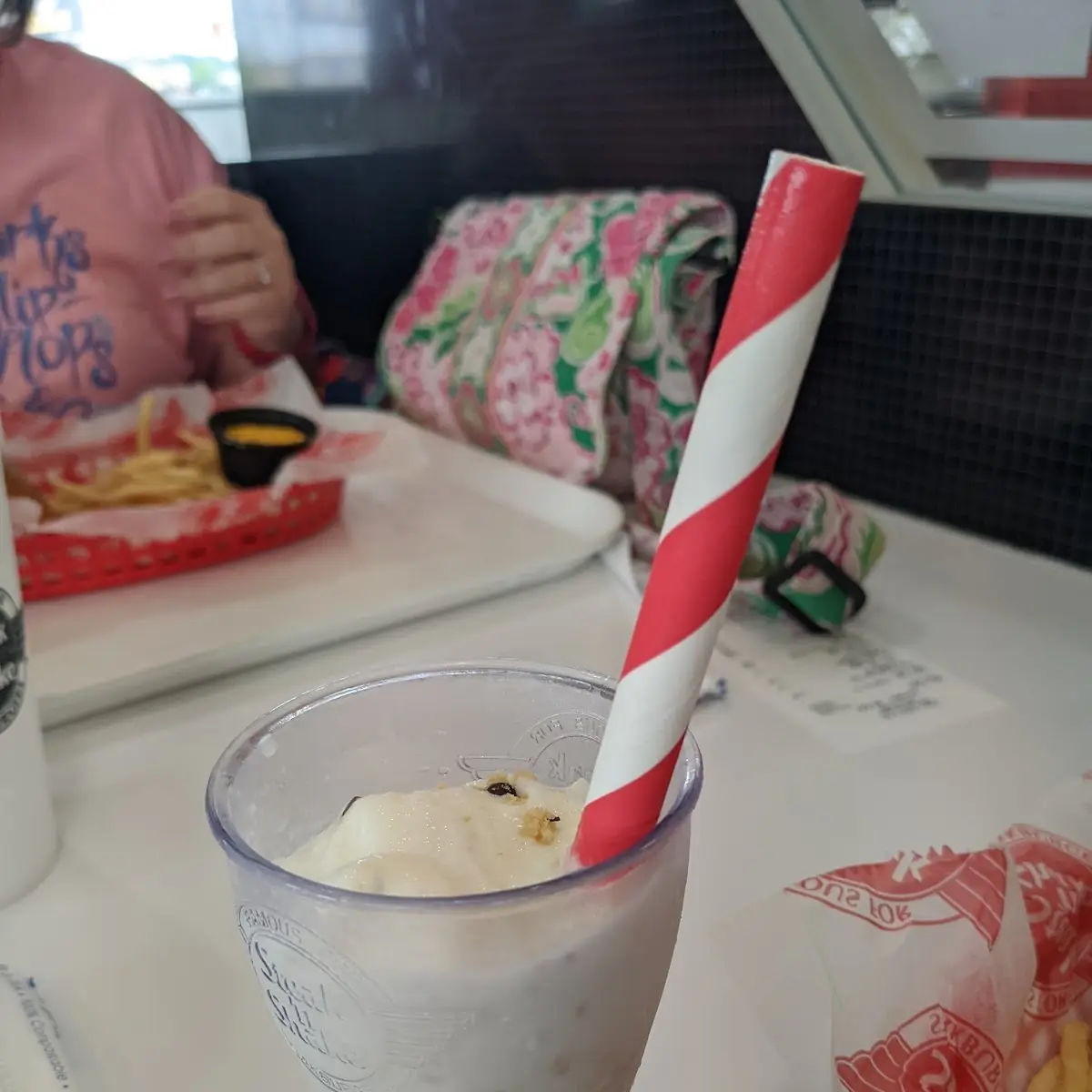 Kids Cookie Dough Shake