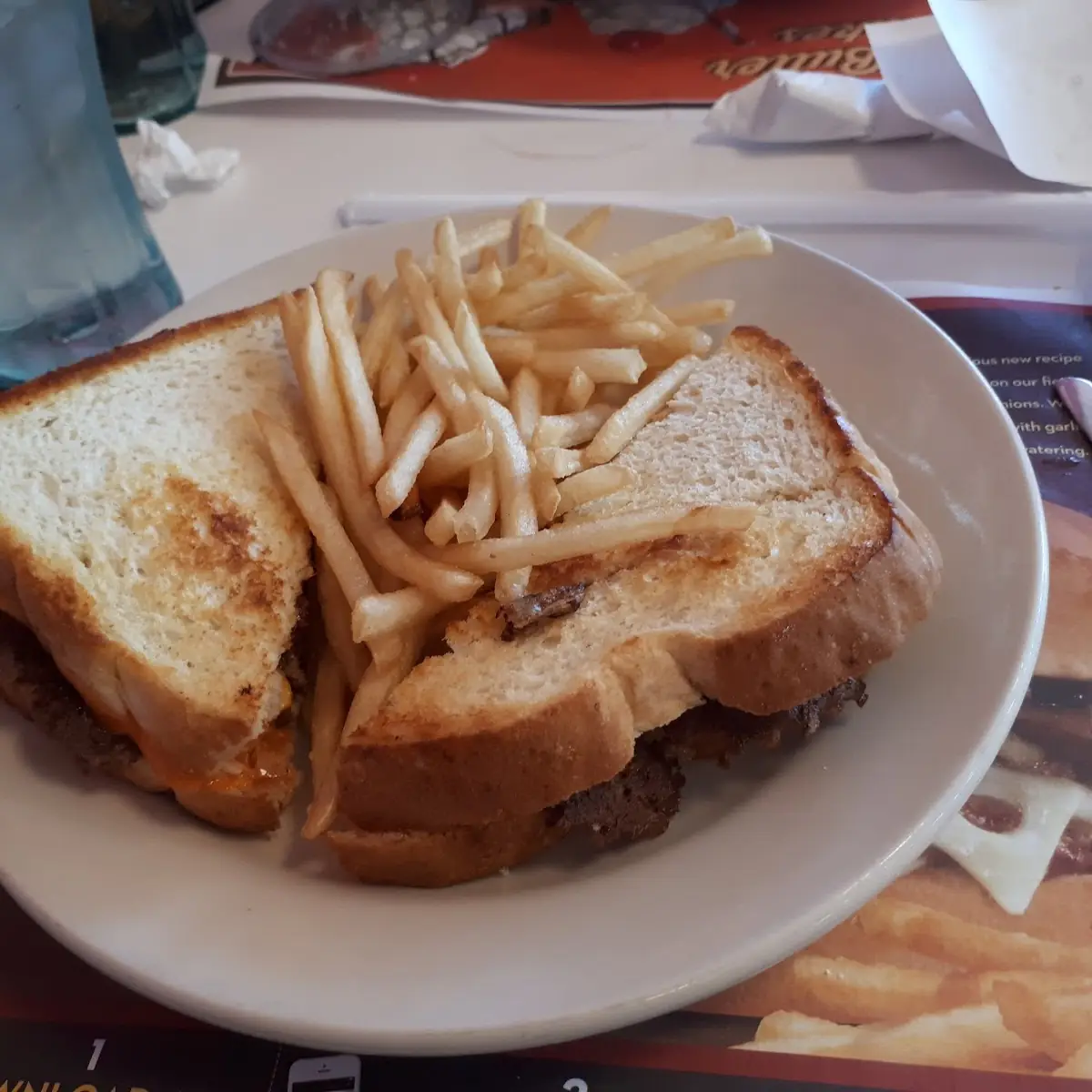 Patty Melt