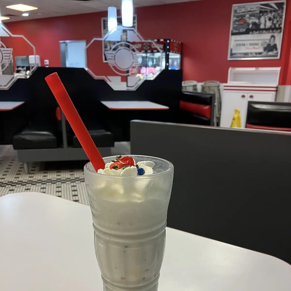 Vanilla Shake