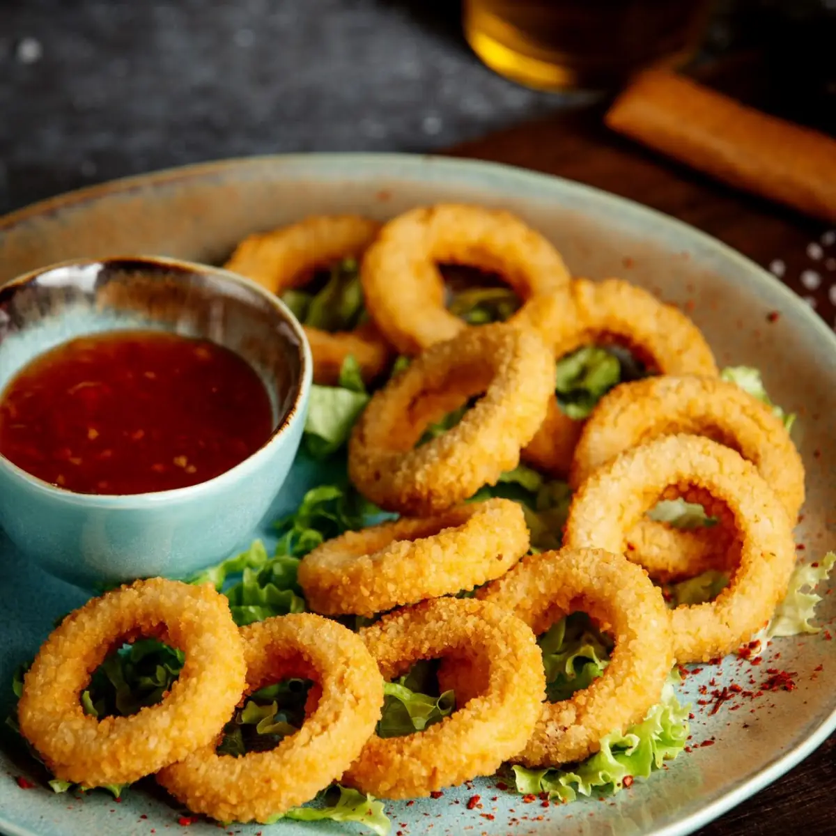 Onion Rings 12