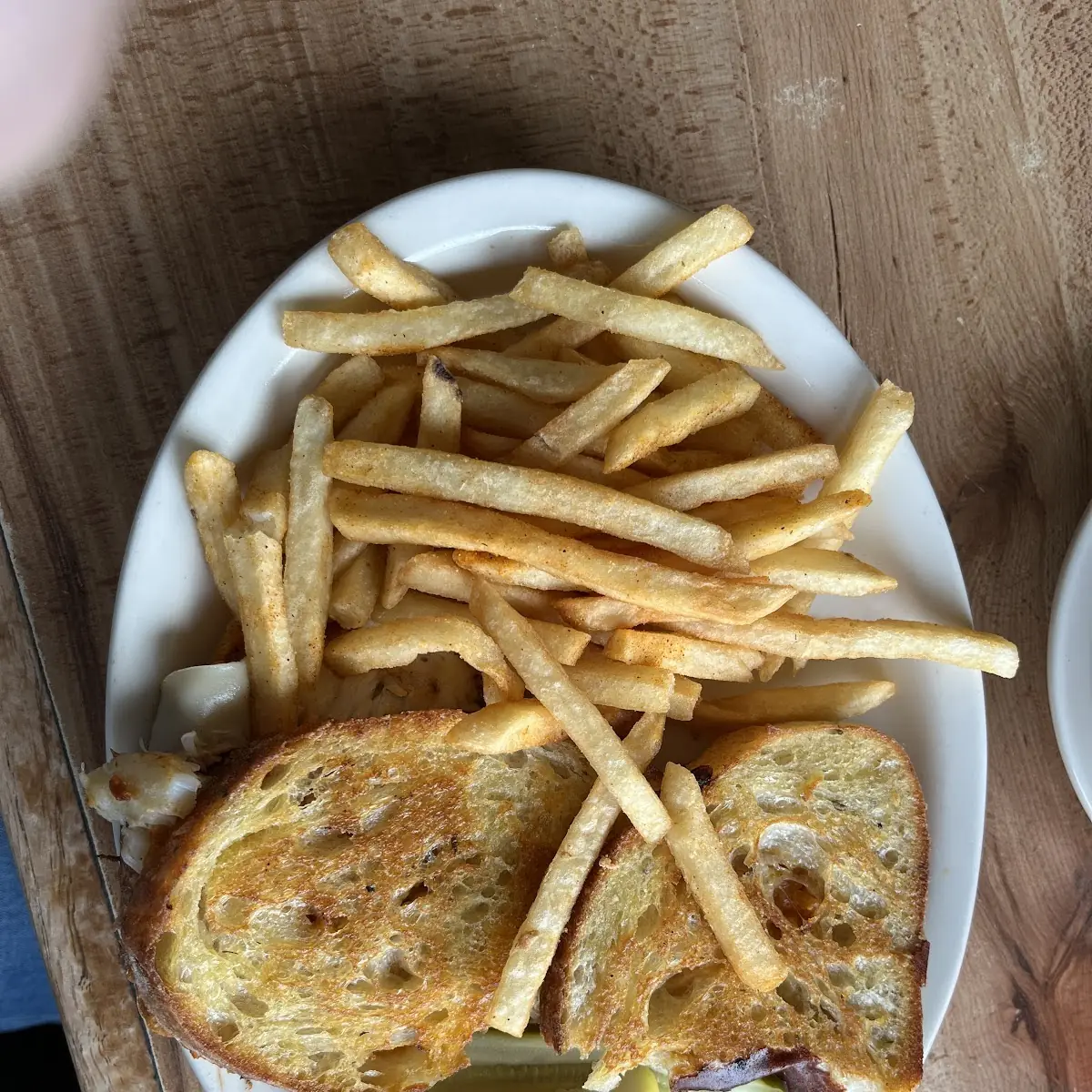 Tuna Melt Sandwich