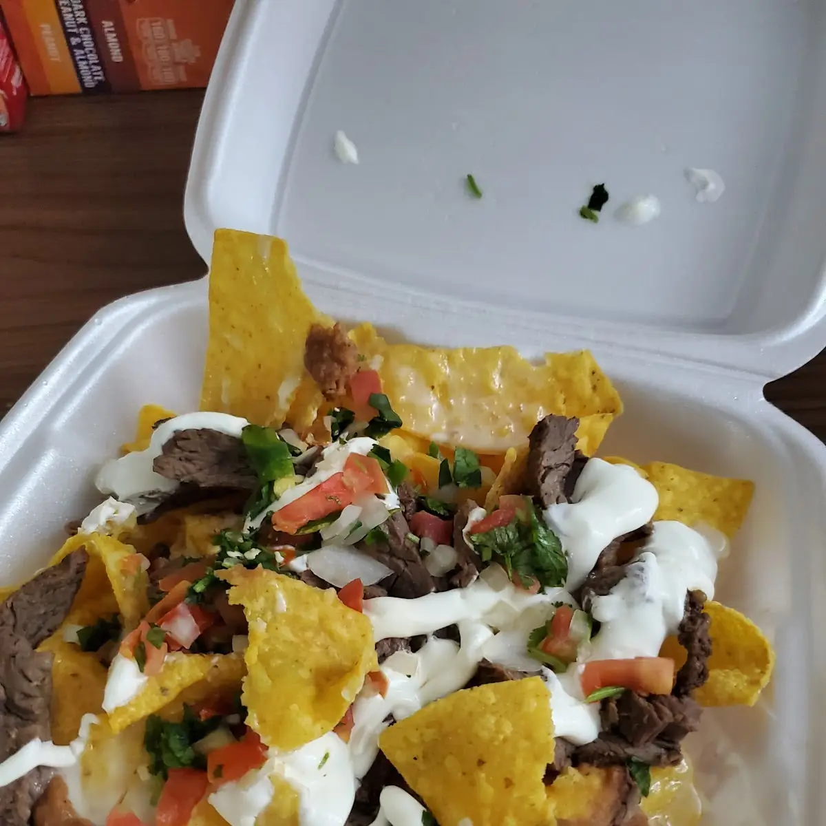 Nachos Bellgrande