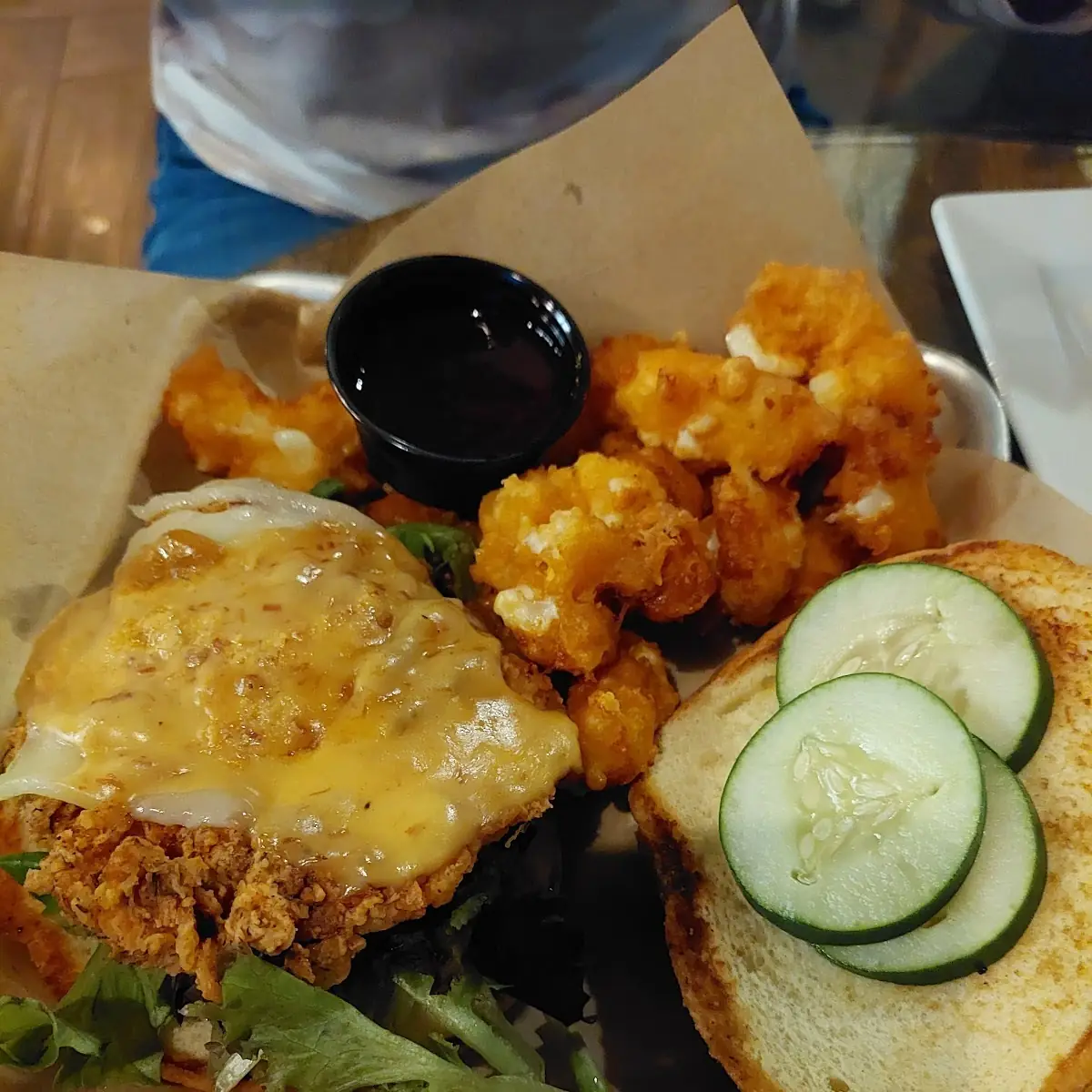BFC Bourbon Fried Chicken