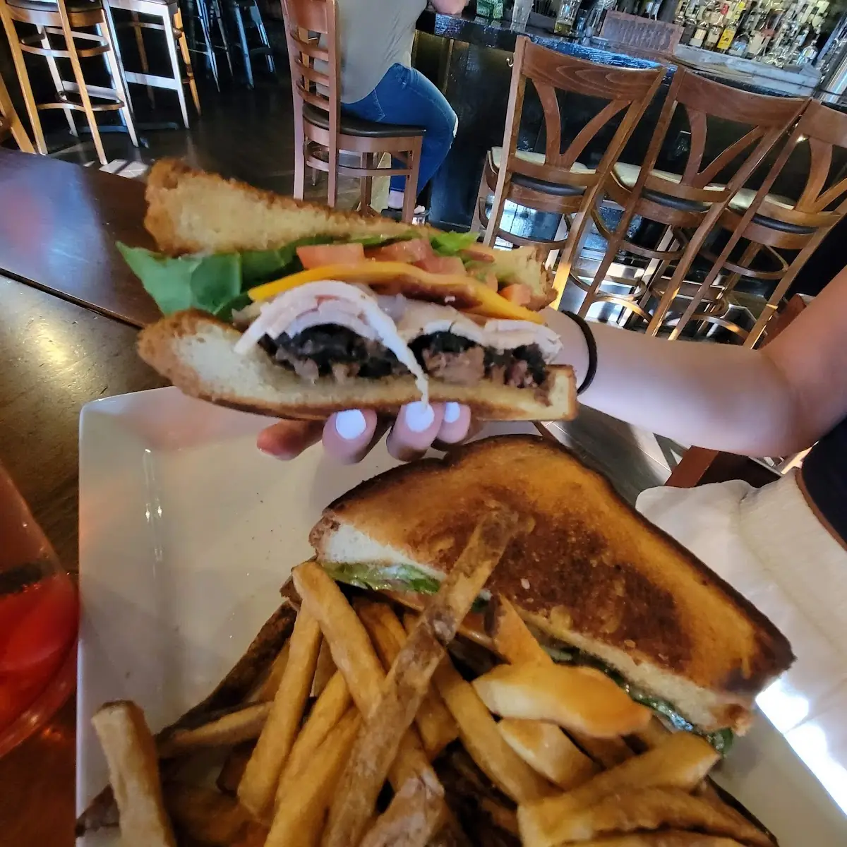 Club Sandwich