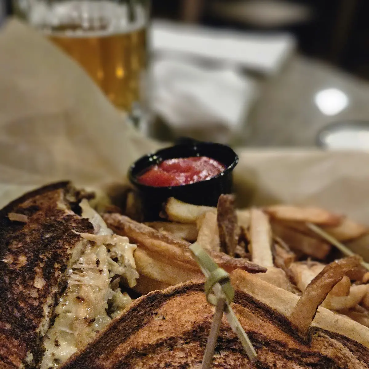 Patty Melt