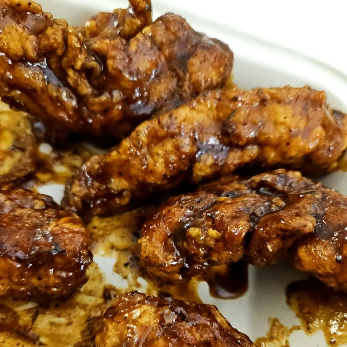 Boneless Wings