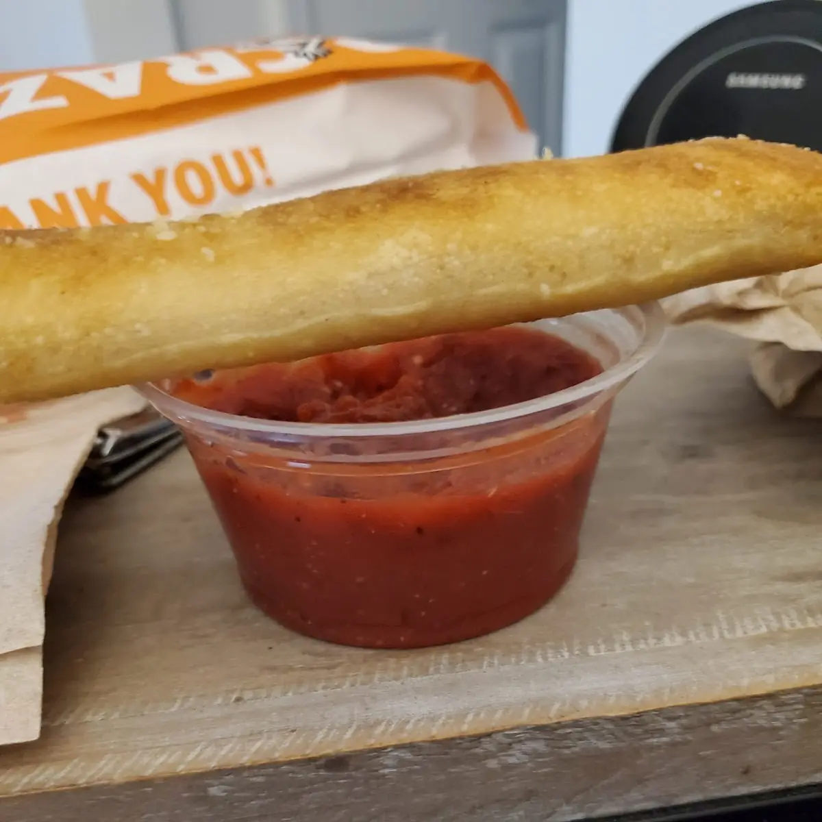 Bread Sticks