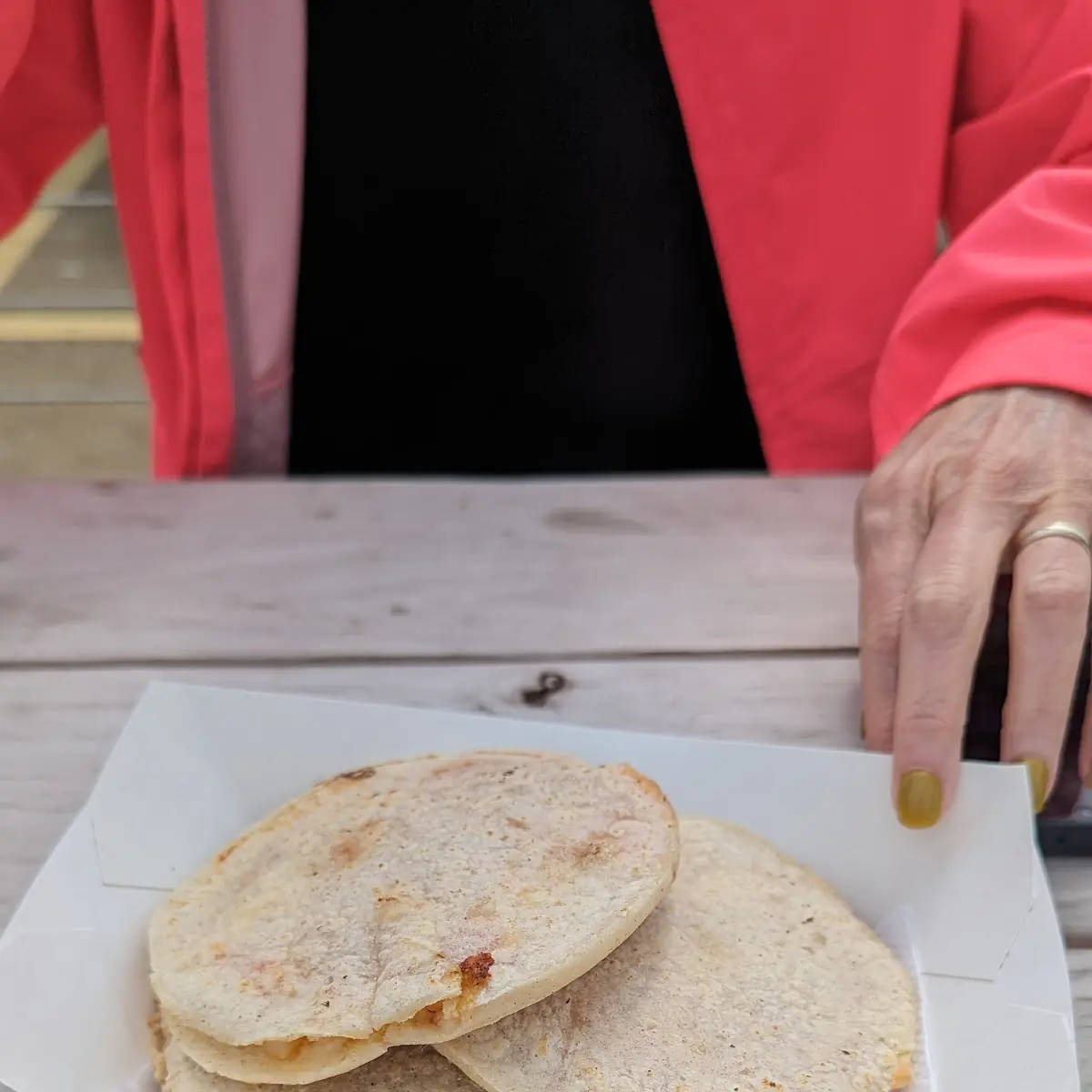 Gorditas Harina Flour