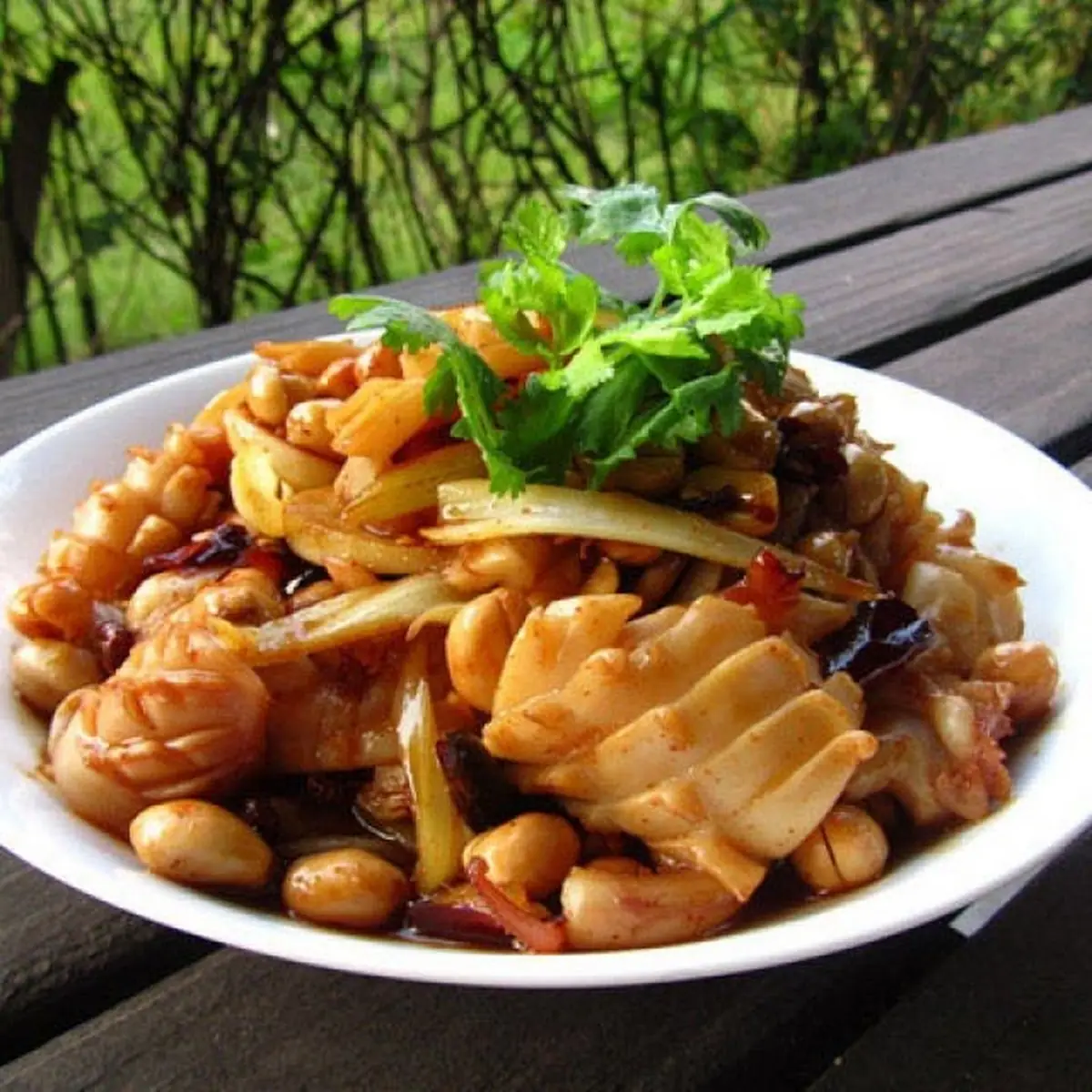Kung Pao Chicken