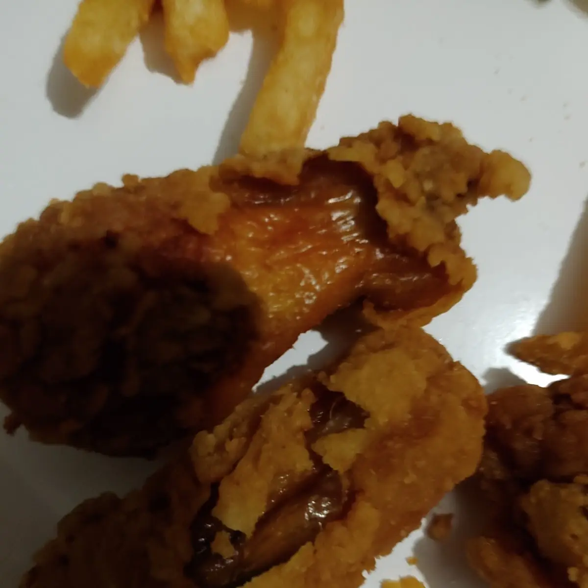Great Chicken Wings