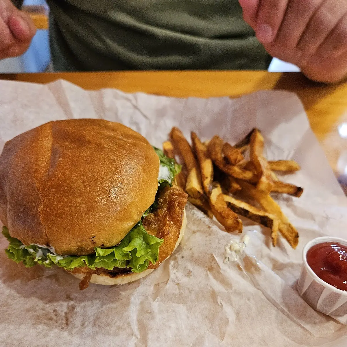 Chicken Sandwich