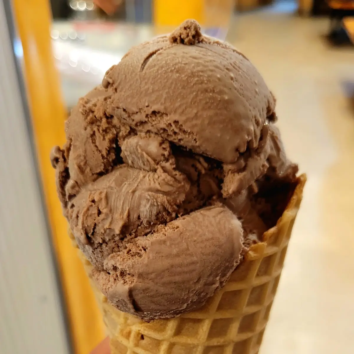 Chocolate Ice Cream