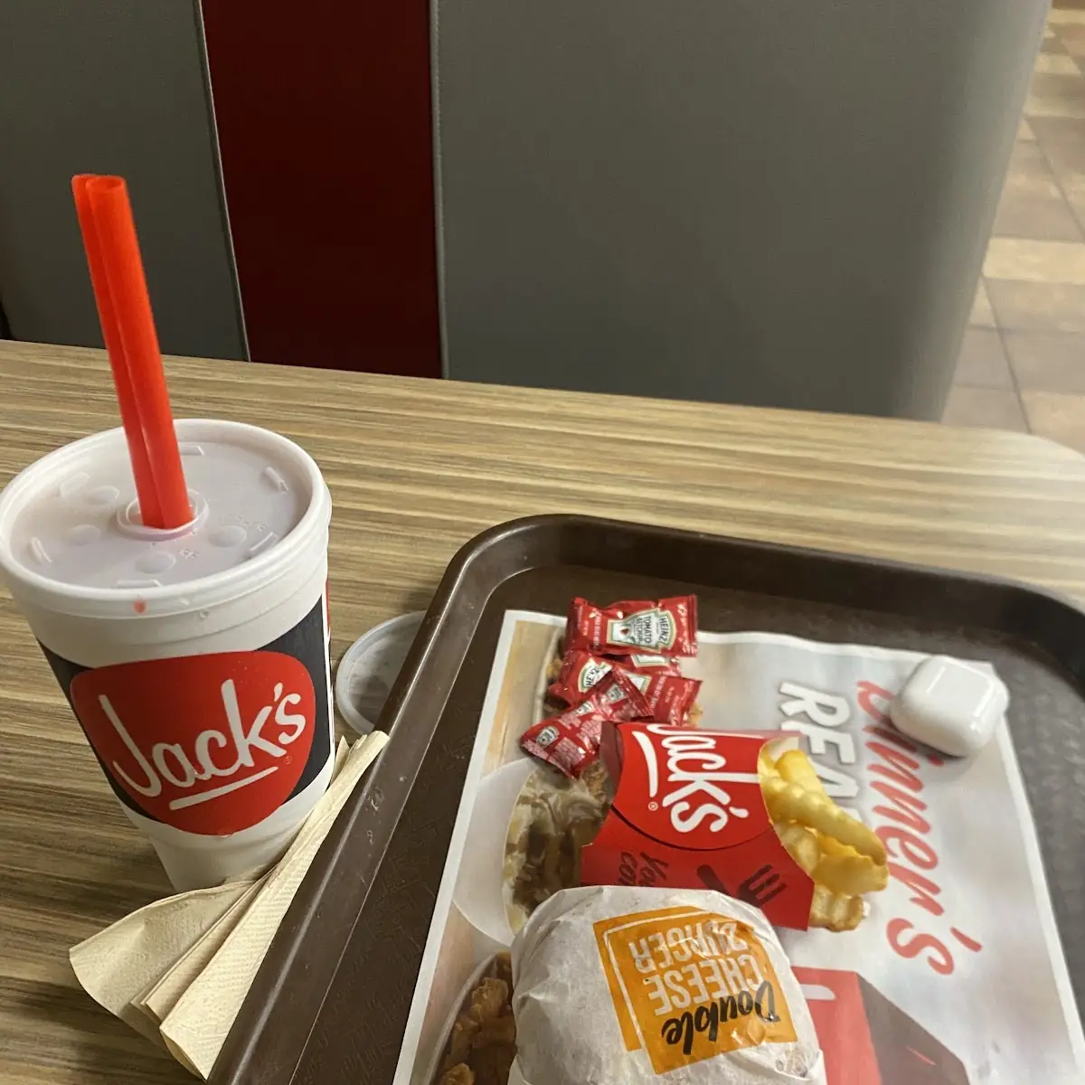 Cheeseburger Combo