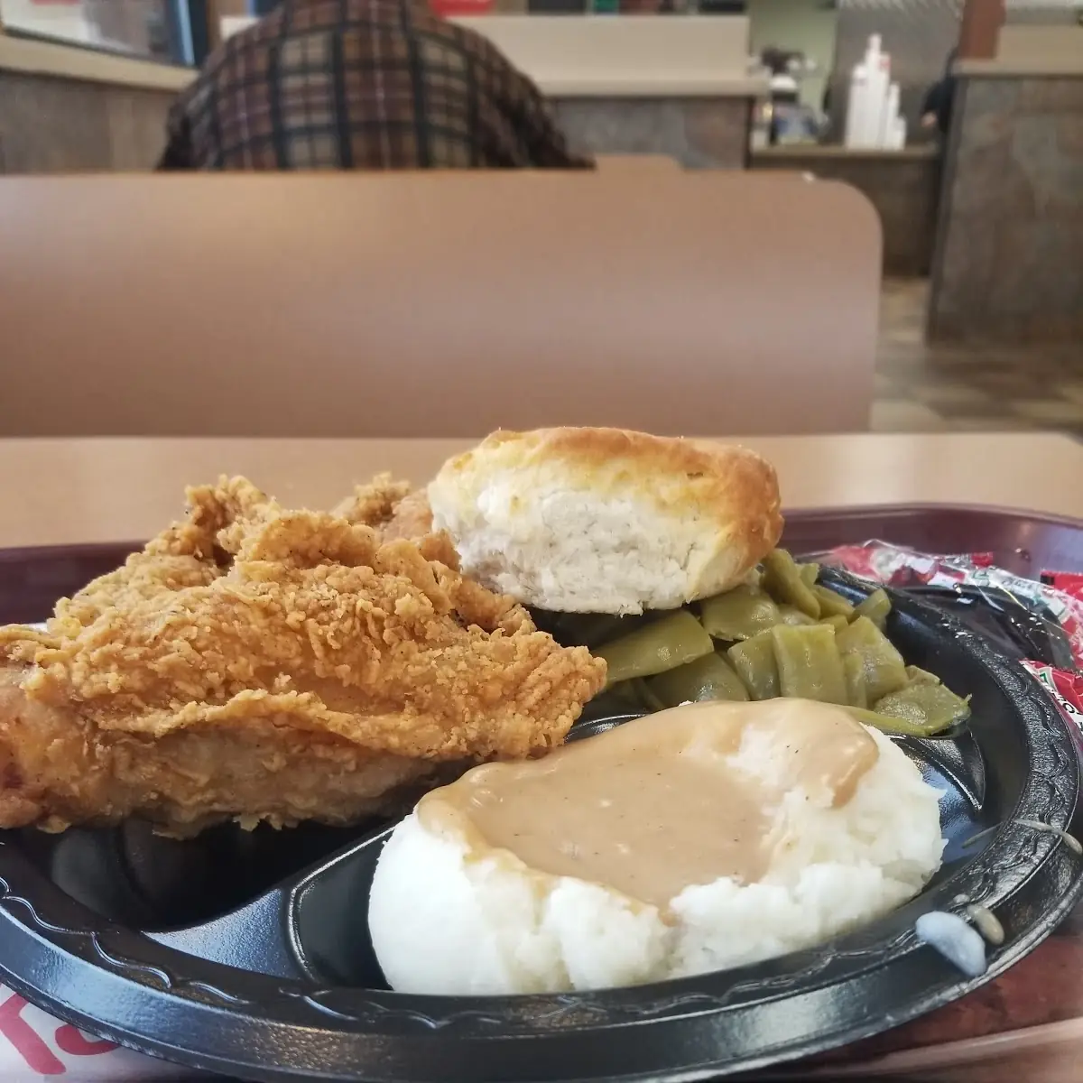 Fried Chicken Box