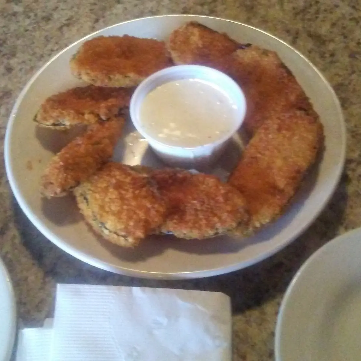Fried Pickles