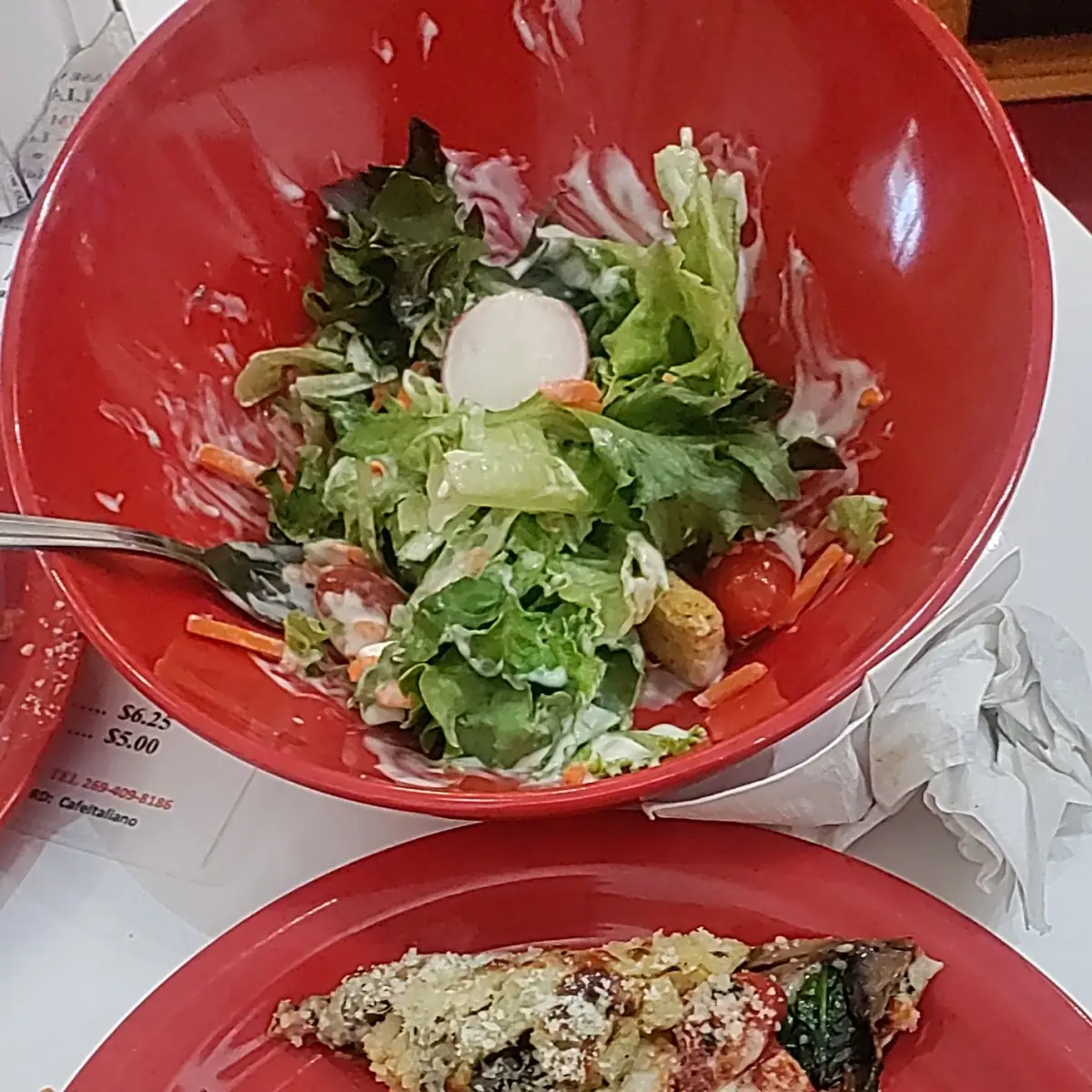 Veggie Delight Pizza Capricciosa