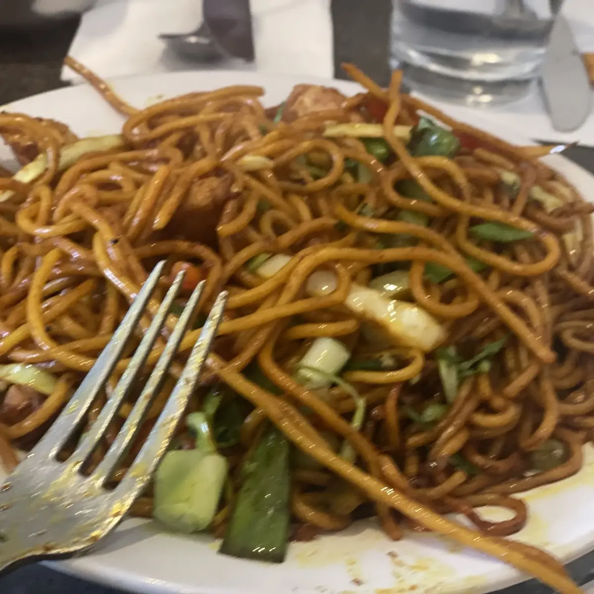 Chow Mein