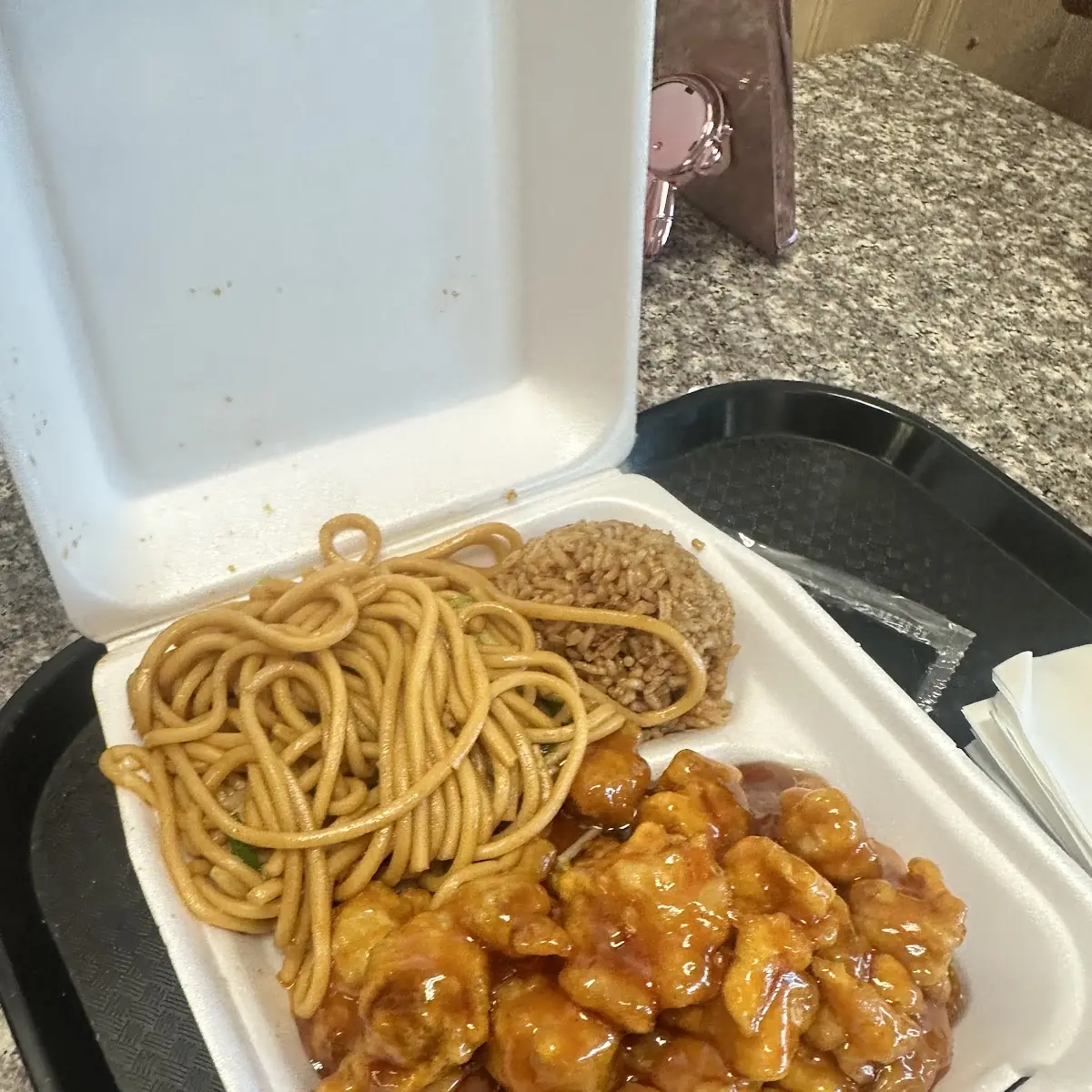 Orange Chicken