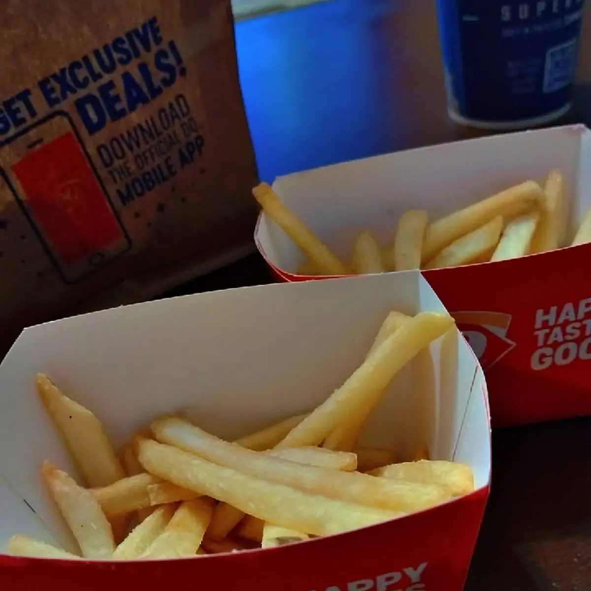 French Fries