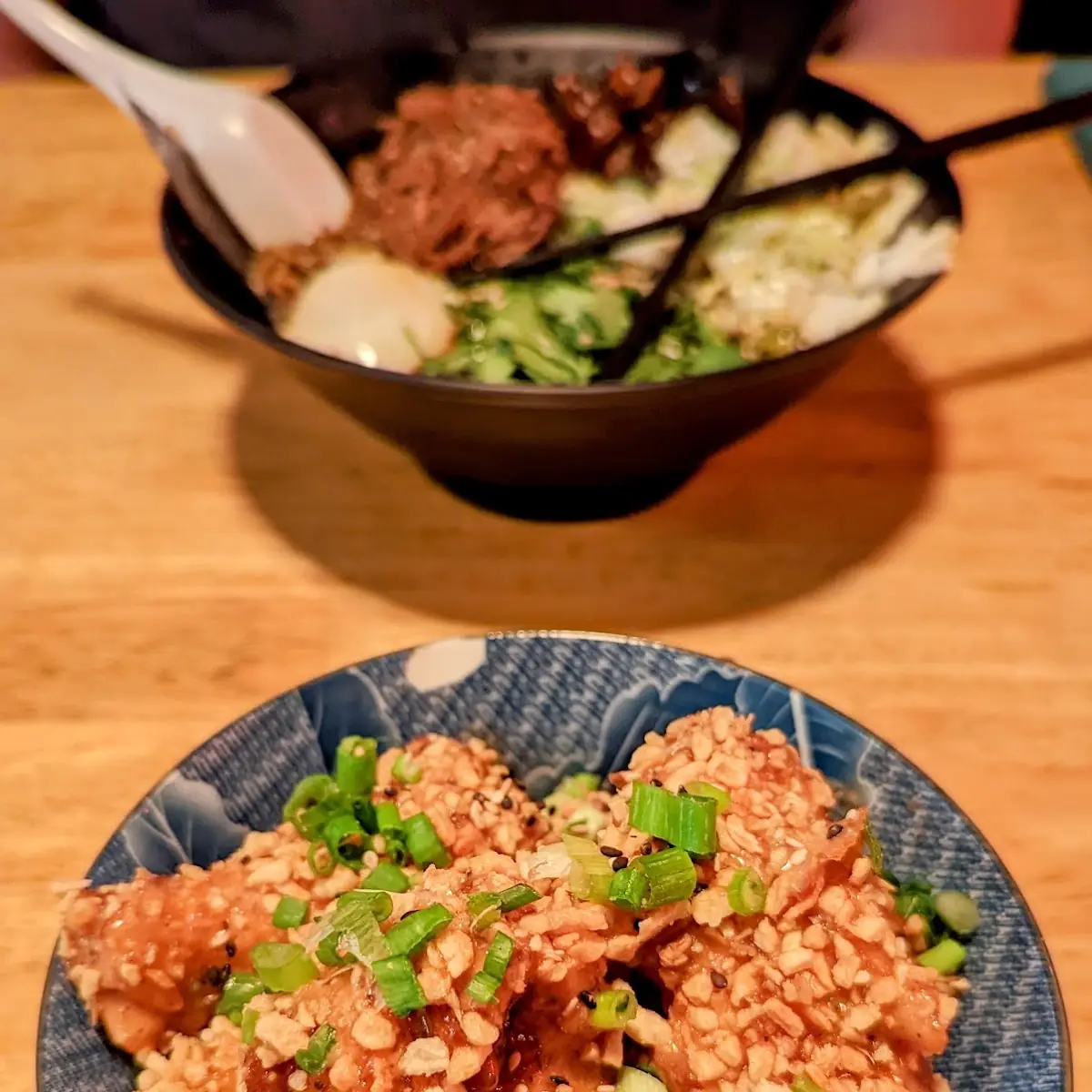 Korean Fried Chicken