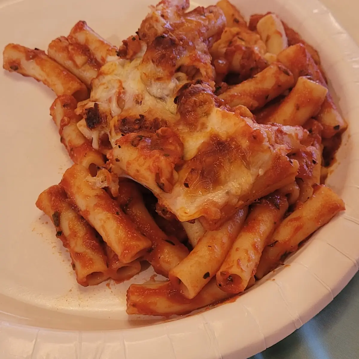 Baked Ziti