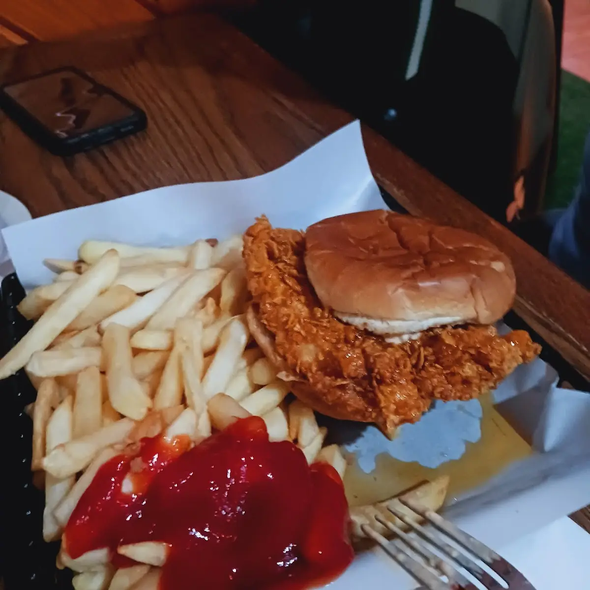 Chicken Sandwich