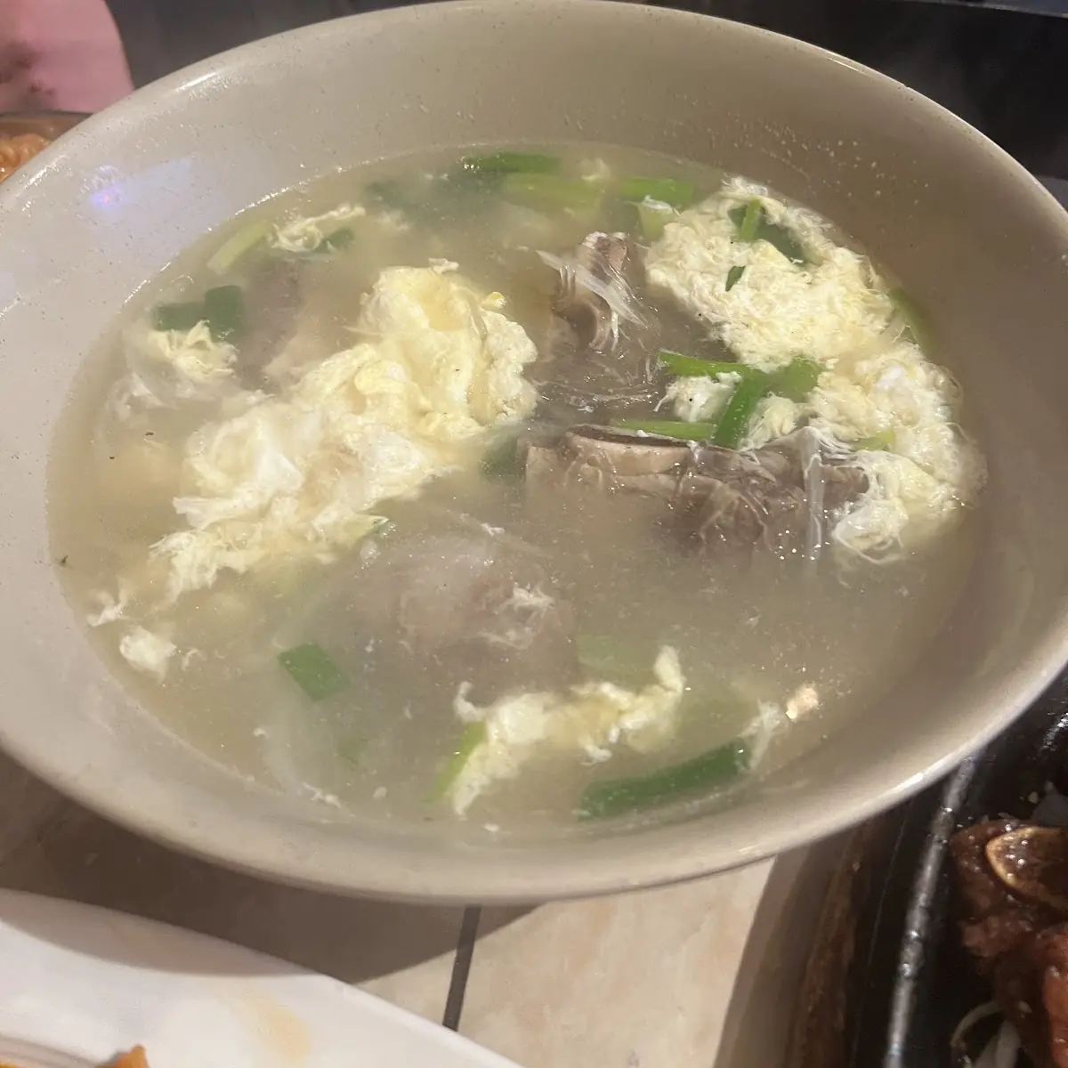 Beef Soup