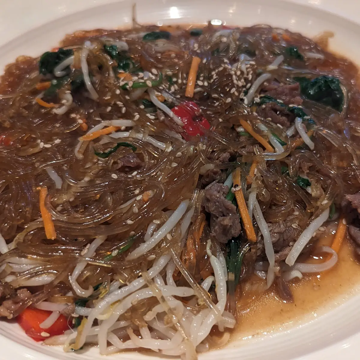 Japchae