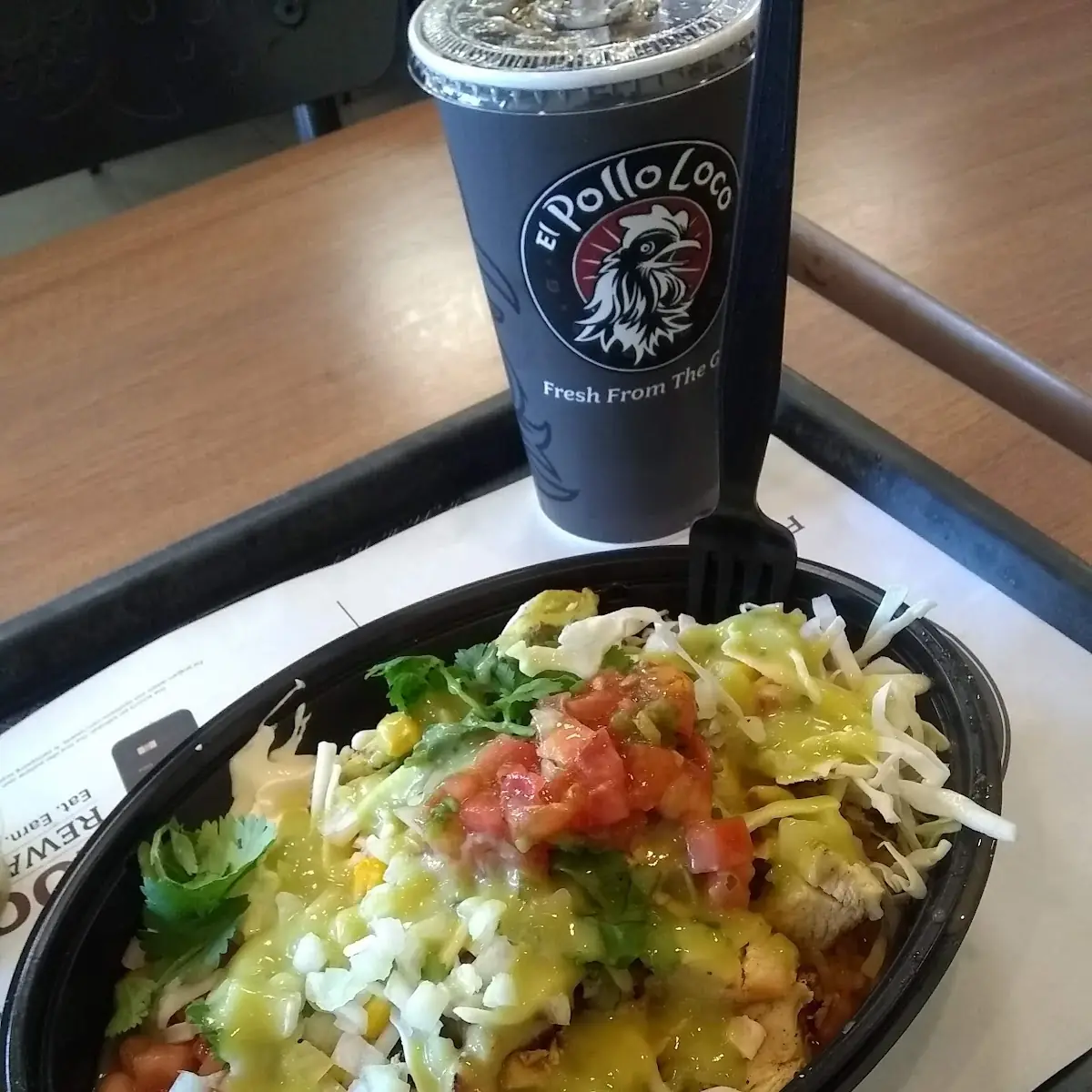 Burrito Bowl