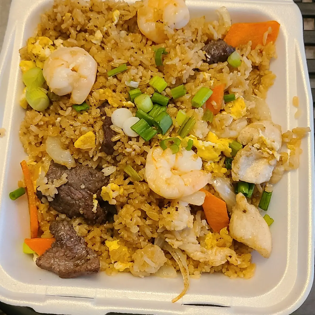 Beef Fried Rice