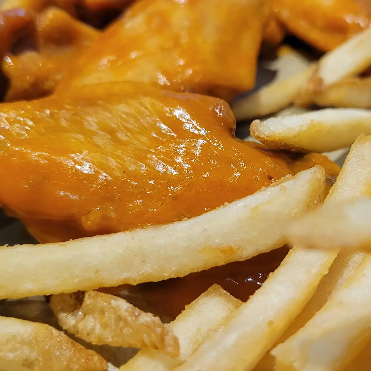 Cheese Fries