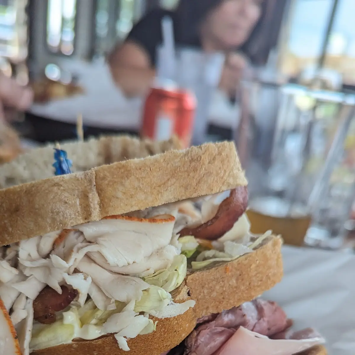 Club Sandwich