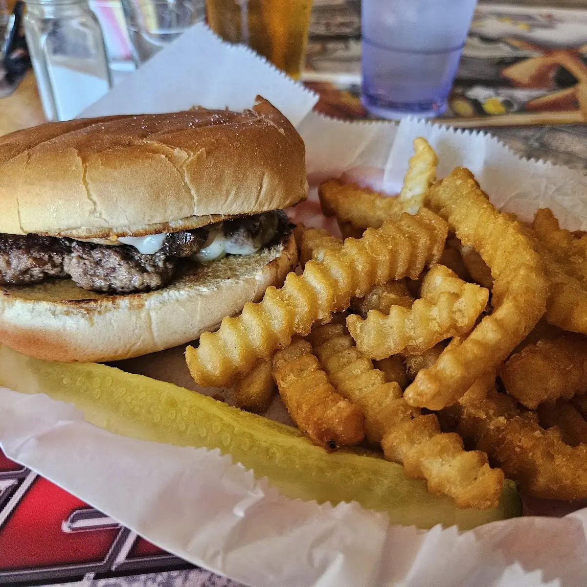 Mushroom Swiss