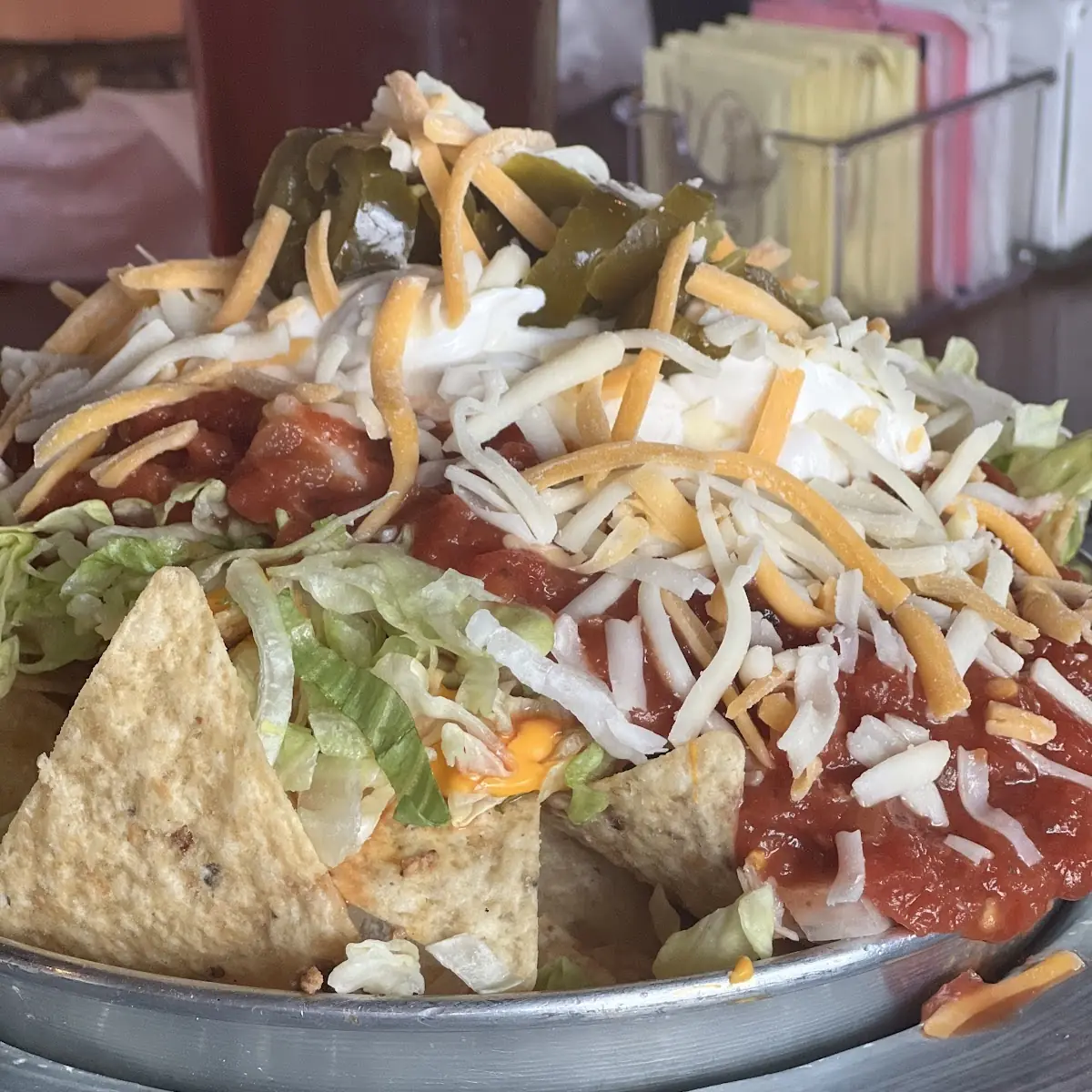 Nachos Grande