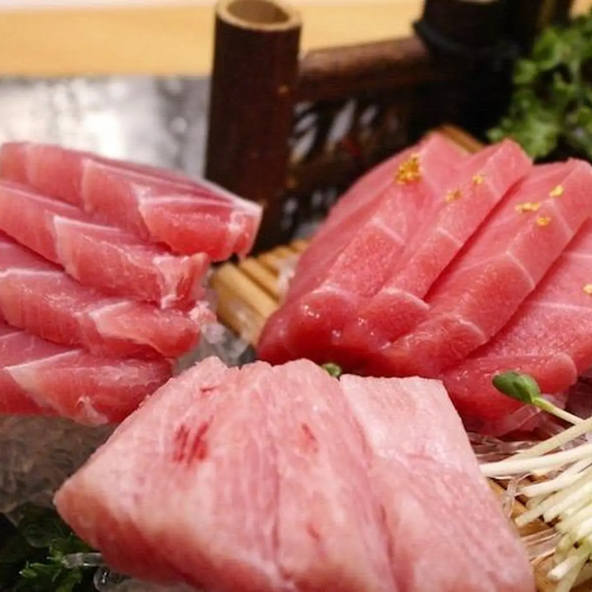 A17. Sashimi Sampler