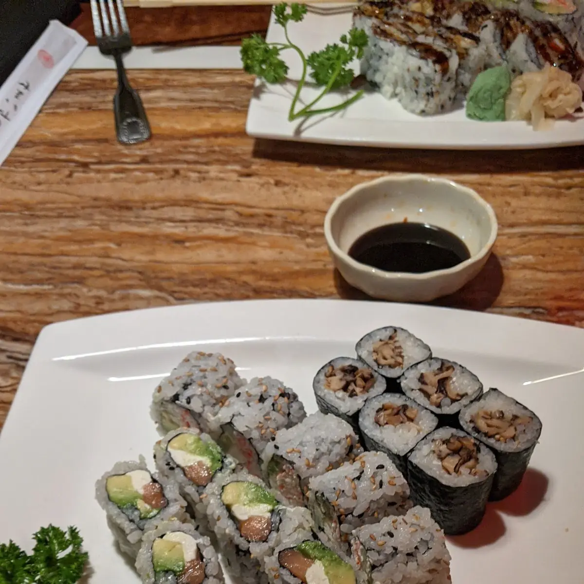Spicy Tuna Roll