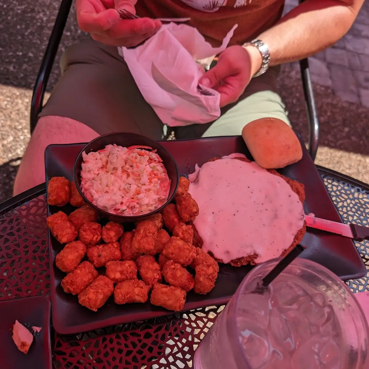 Country Fried Steak