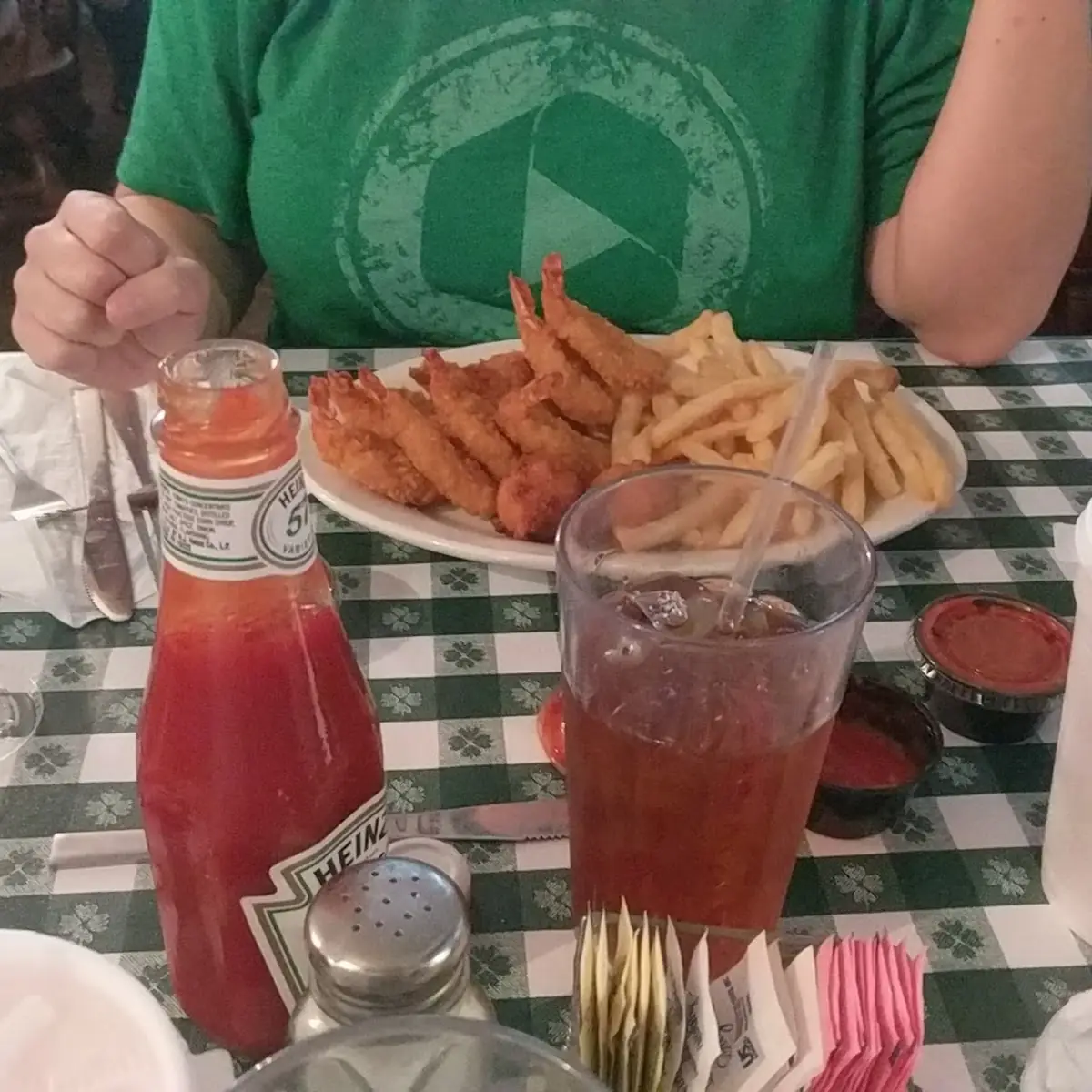Fried Shrimp